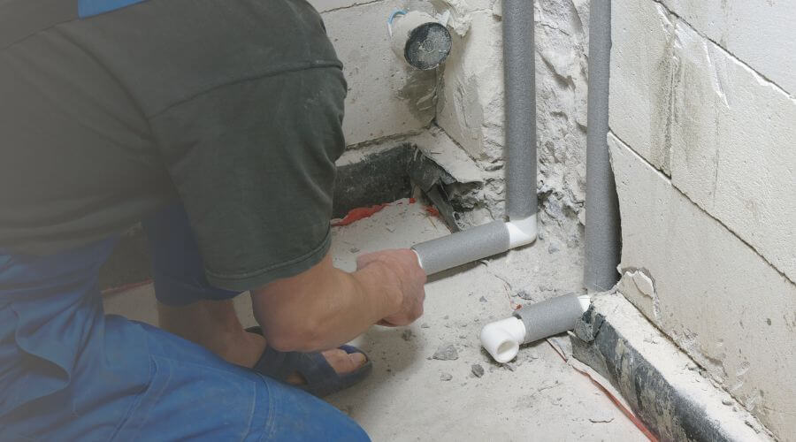 Professional bathroom faucet installation in Apex, NC